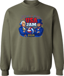 Crew Sweatshirt - USA Jam 2026 - 2