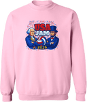Crew Sweatshirt - USA Jam 2026 - 2