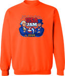 Crew Sweatshirt - USA Jam 2026 - 2