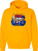 Hoodies - USA Jam 2026 - 2