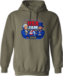 Hoodies - USA Jam 2026 - 2