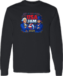 Long Sleeves - USA Jam 2026 - 2