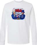 Long Sleeves - USA Jam 2026 - 2