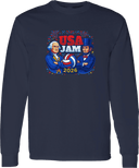 Long Sleeves - USA Jam 2026 - 2