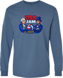 Long Sleeves - USA Jam 2026 - 2