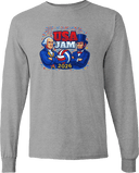Long Sleeves - USA Jam 2026 - 2