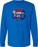 Long Sleeves - USA Jam 2026 - 2