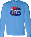 Long Sleeves - USA Jam 2026 - 2