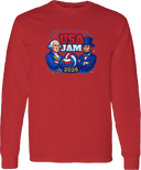 Long Sleeves - USA Jam 2026 - 2