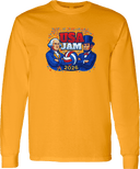 Long Sleeves - USA Jam 2026 - 2