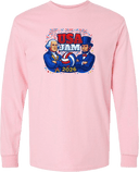 Long Sleeves - USA Jam 2026 - 2