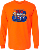 Long Sleeves - USA Jam 2026 - 2
