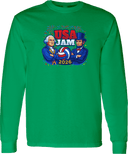 Long Sleeves - USA Jam 2026 - 2