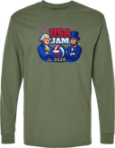 Long Sleeves - USA Jam 2026 - 2
