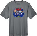 Performance Short Sleeves - USA Jam 2026 - 2