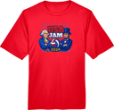 Performance Short Sleeves - USA Jam 2026 - 2