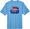 Performance Short Sleeves - USA Jam 2026 - 2