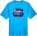 Performance Short Sleeves - USA Jam 2026 - 2