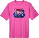 Performance Short Sleeves - USA Jam 2026 - 2