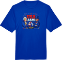 Performance Short Sleeves - USA Jam 2026 - 2