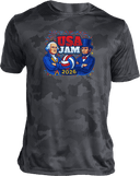 Performance Short Sleeves - USA Jam 2026 - 2