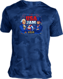 Performance Short Sleeves - USA Jam 2026 - 2