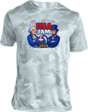 Performance Short Sleeves - USA Jam 2026 - 2