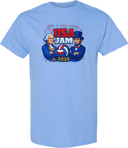 Short Sleeves - USA Jam 2026 - 2