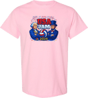 Short Sleeves - USA Jam 2026 - 2