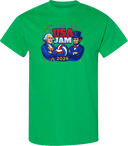 Short Sleeves - USA Jam 2026 - 2