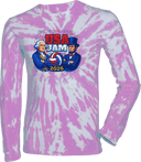 Tie-Dye Long Sleeves - USA Jam 2026 - 2