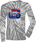 Tie-Dye Long Sleeves - USA Jam 2026 - 2