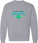 Crew Sweatshirt - The Main Event 2026(Arched Athletic Block)