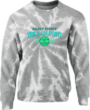 Crew Sweatshirt - The Main Event 2026(Arched Athletic Block)