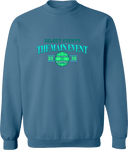Crew Sweatshirt - The Main Event 2026(Arched Athletic Block)