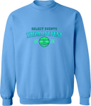 Crew Sweatshirt - The Main Event 2026(Arched Athletic Block)