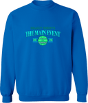 Crew Sweatshirt - The Main Event 2026(Arched Athletic Block)
