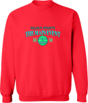 Crew Sweatshirt - The Main Event 2026(Arched Athletic Block)