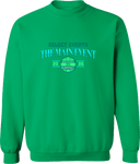 Crew Sweatshirt - The Main Event 2026(Arched Athletic Block)