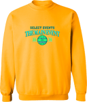 Crew Sweatshirt - The Main Event 2026(Arched Athletic Block)
