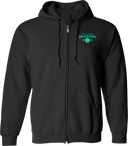 Full Zip Hoodies - The Main Event 2026(Arched Athletic Block)