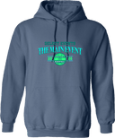 Hoodies - The Main Event 2026(Arched Athletic Block)