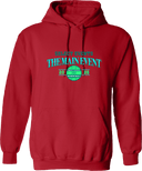 Hoodies - The Main Event 2026(Arched Athletic Block)