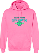 Hoodies - The Main Event 2026(Arched Athletic Block)