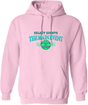 Hoodies - The Main Event 2026(Arched Athletic Block)