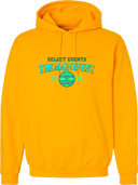 Hoodies - The Main Event 2026(Arched Athletic Block)