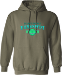 Hoodies - The Main Event 2026(Arched Athletic Block)