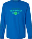 Long Sleeves - The Main Event 2026(Arched Athletic Block)