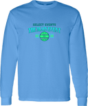 Long Sleeves - The Main Event 2026(Arched Athletic Block)