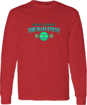 Long Sleeves - The Main Event 2026(Arched Athletic Block)